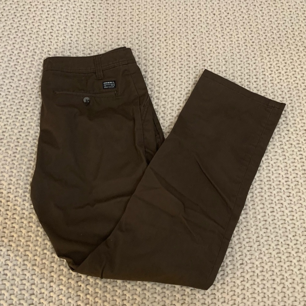 Brown O’Neill pants